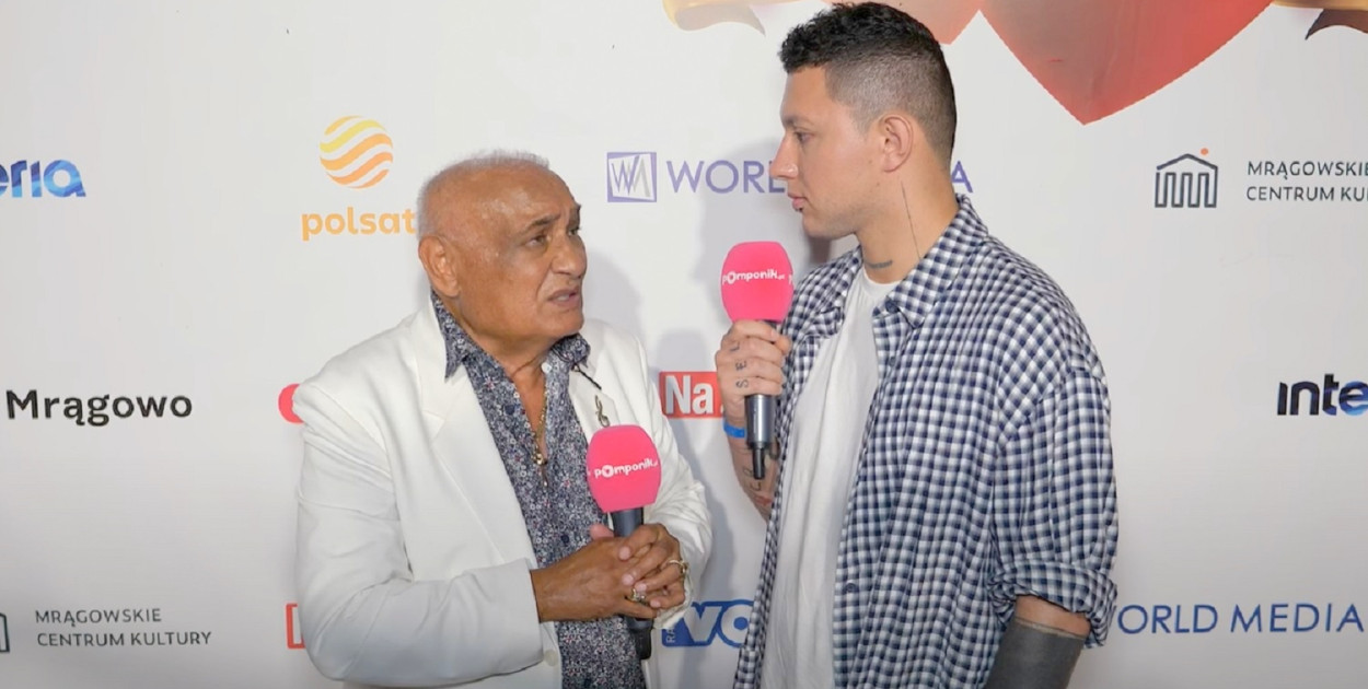 Fot. Screen Youtube "Pomponik"