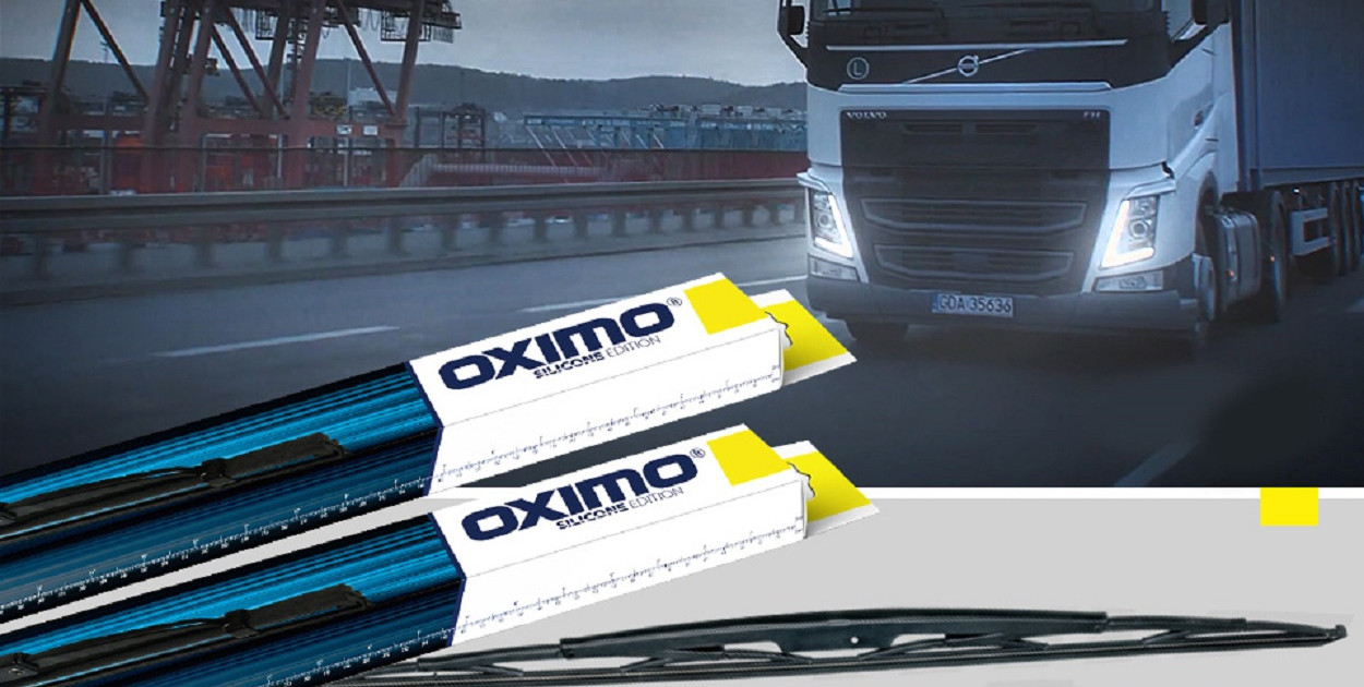 Wycieraczki samochodowe – sprawdź ofertę polskiego producenta wycieraczek OXIMO 
