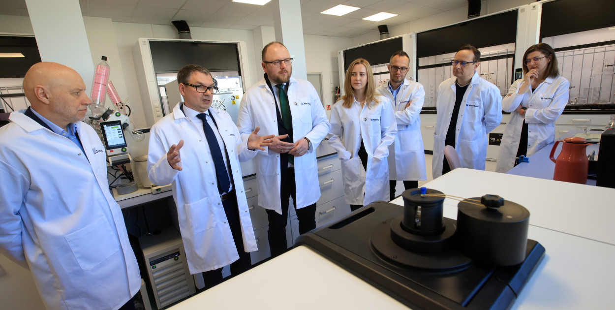 Będą nowe miejsca pracy? Znana firma otworzyła swoje laboratorium w Toruniu