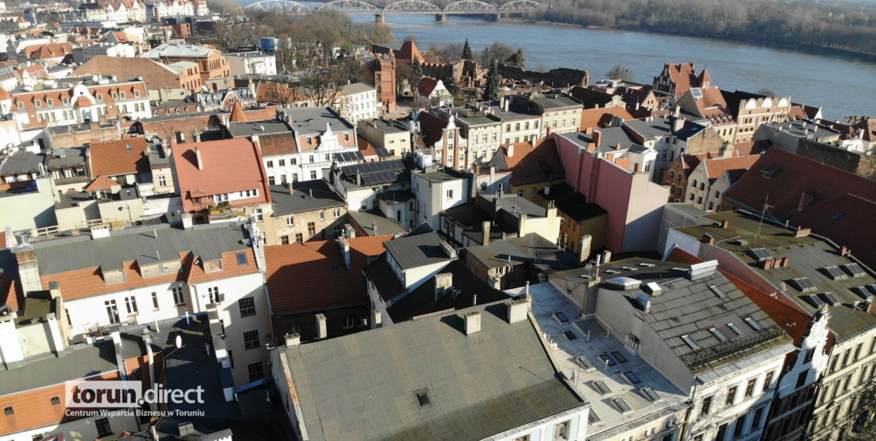 Fot. Centrum Wsparcia Biznesu w Toruniu