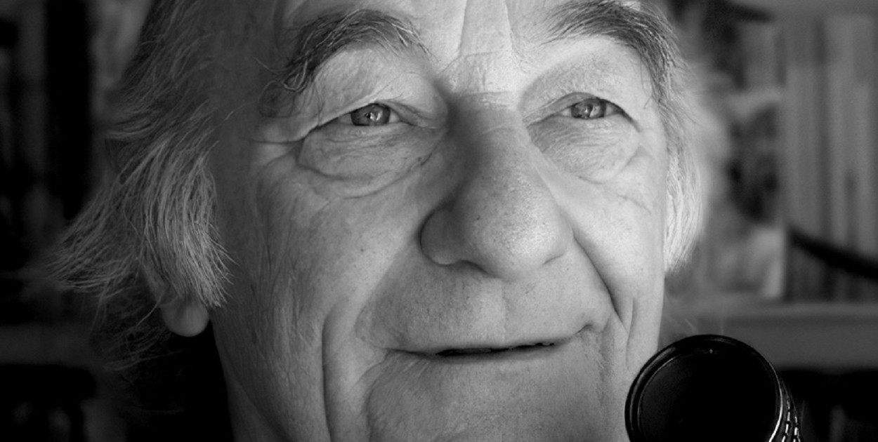 photo by Jill Furmanovski _ Peter Biziou’s private archive).