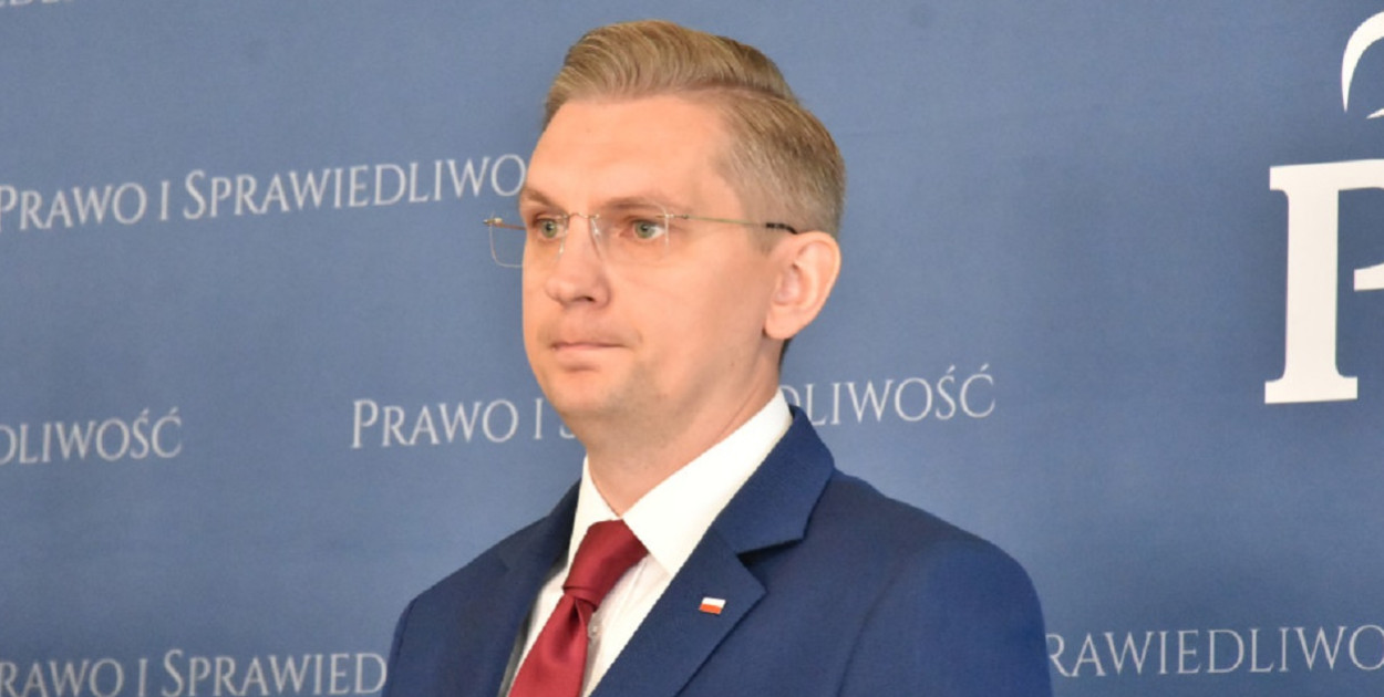 Toruń | Prezydent Zaleski popiera kandydata z PiS-u? "Znakomicie sobie..."