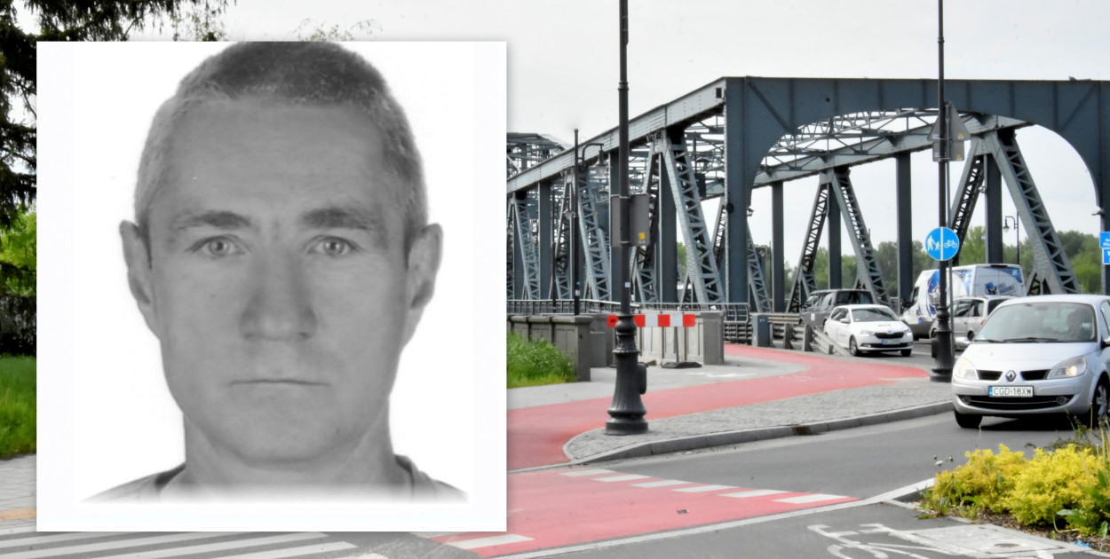 Mieszka w USA i w Toruniu szuka swojego ojca. Może być bezdomny [FOTO]