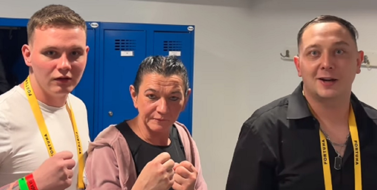 Fot. Screen z Instagrama