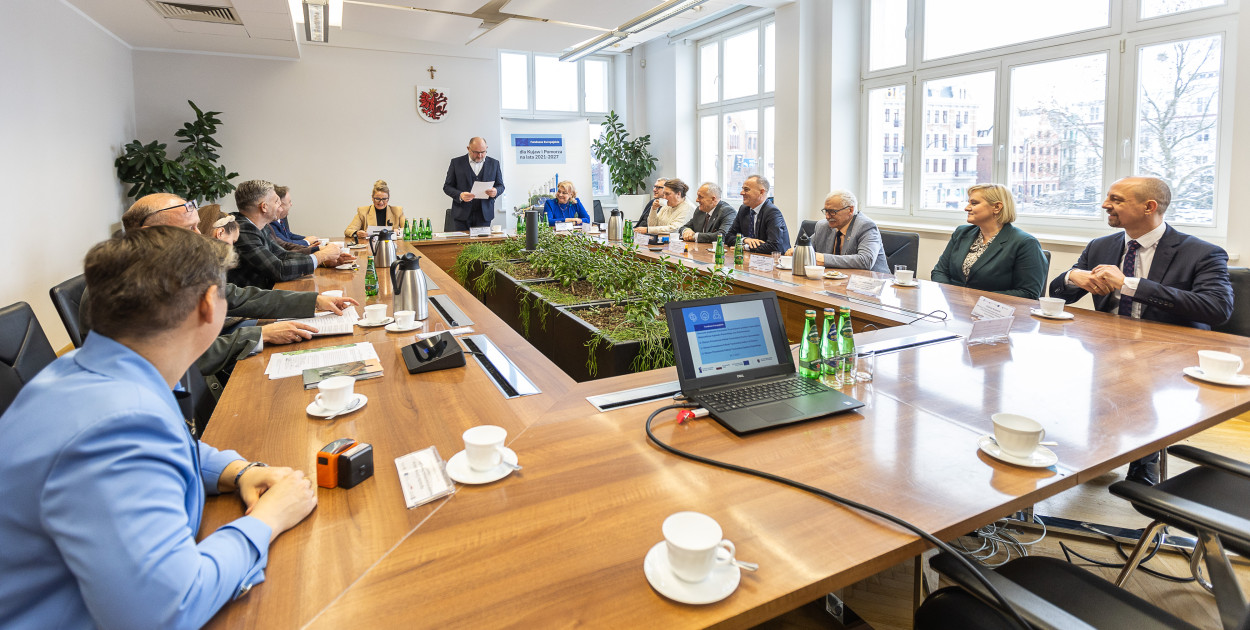 Fot. Szymon Zdziebło tarantoga.pl dla UMWKP