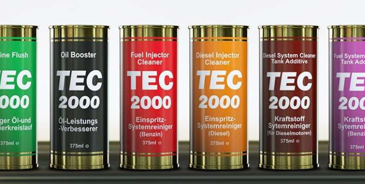 Płukanka Silnika TEC 2000: Profesjonalny Wybór dla Twojego Pojazdu