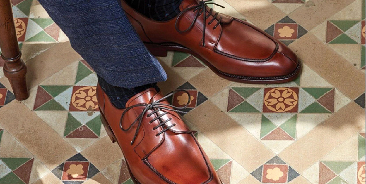 Renowacja obuwia - Nadaj drugie życie swoim butom!