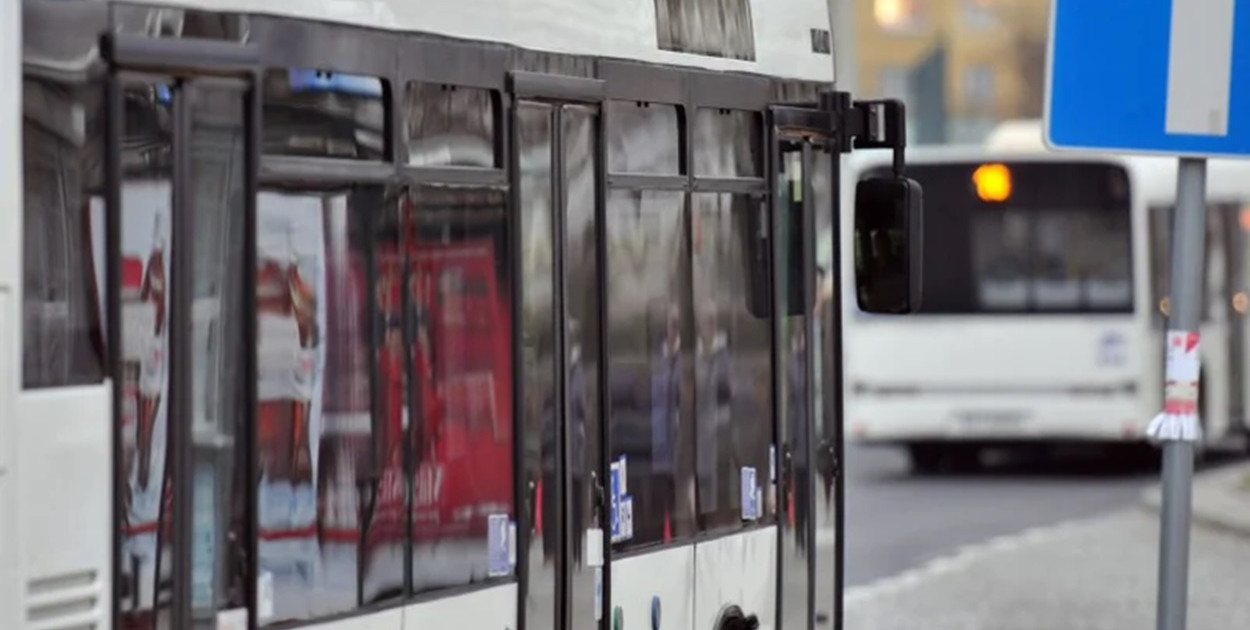 Autobus niskopodłogowy. Fot: MZK 