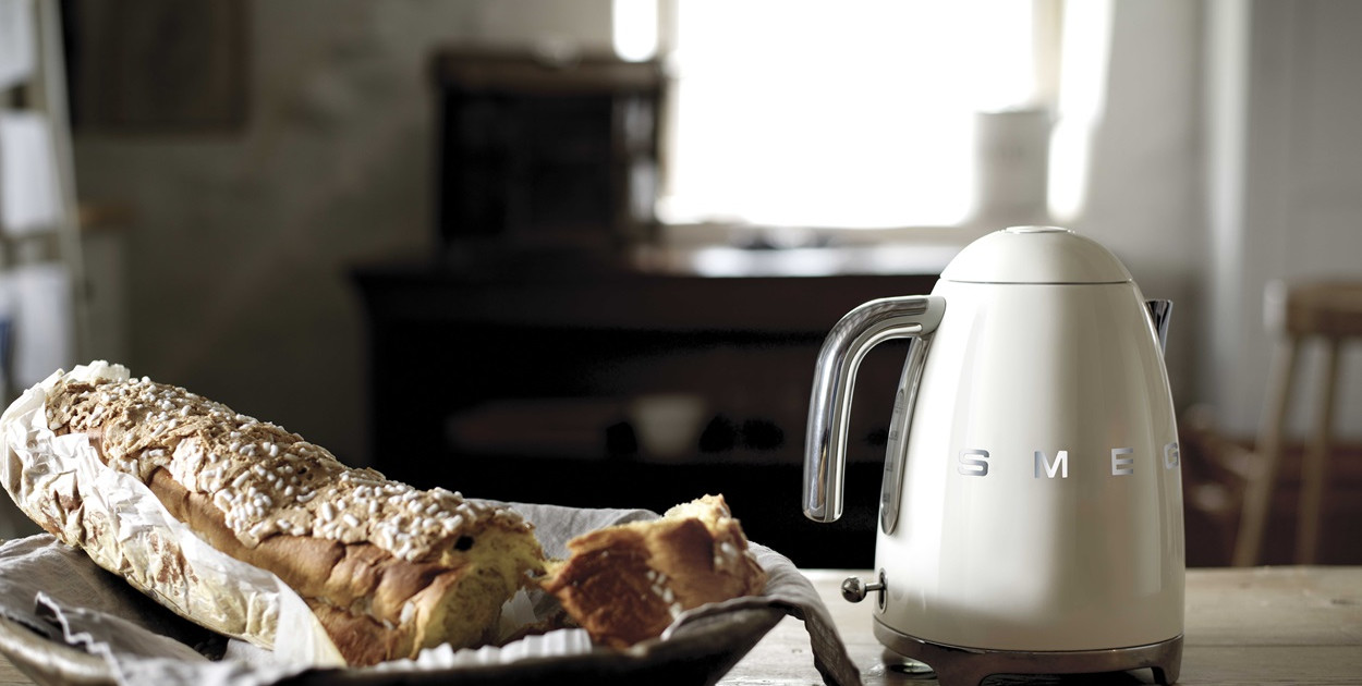 Czy czajnik elektryczny SMEG jest energooszczędny?
