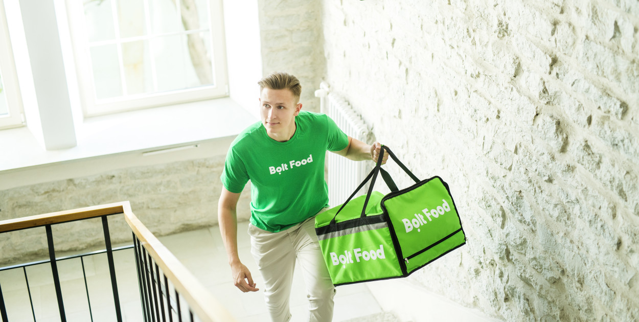 Fot: Bolt Food