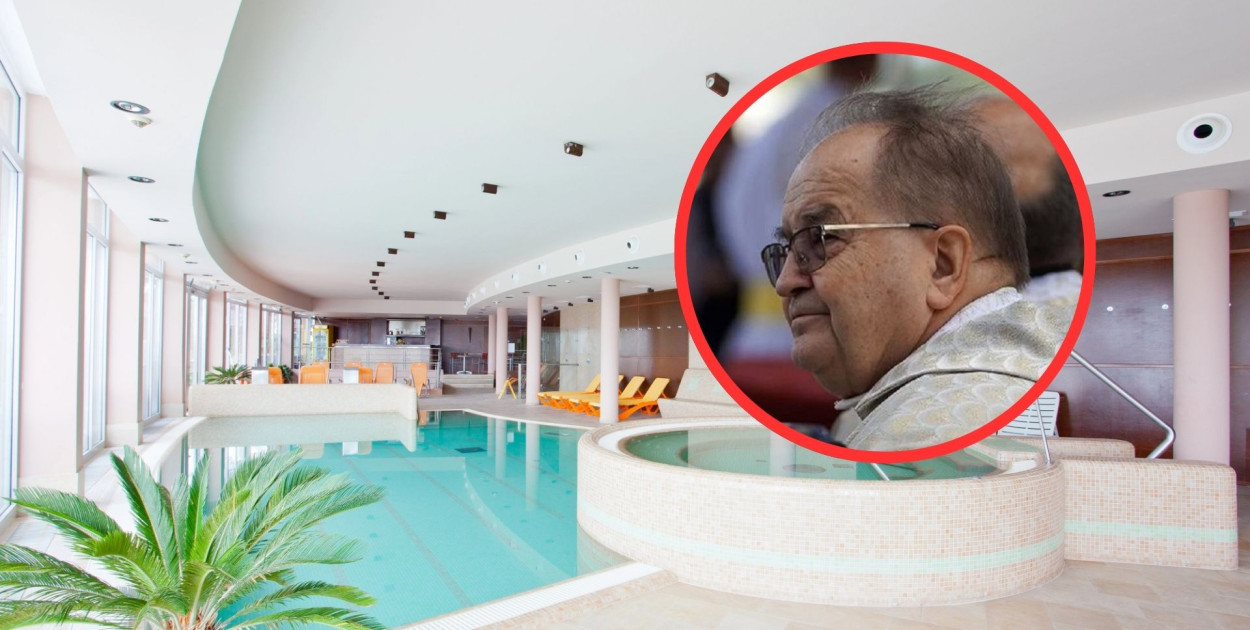 Tadeusz Rydzyk buduje ogromne SPA pod Toruniem? 