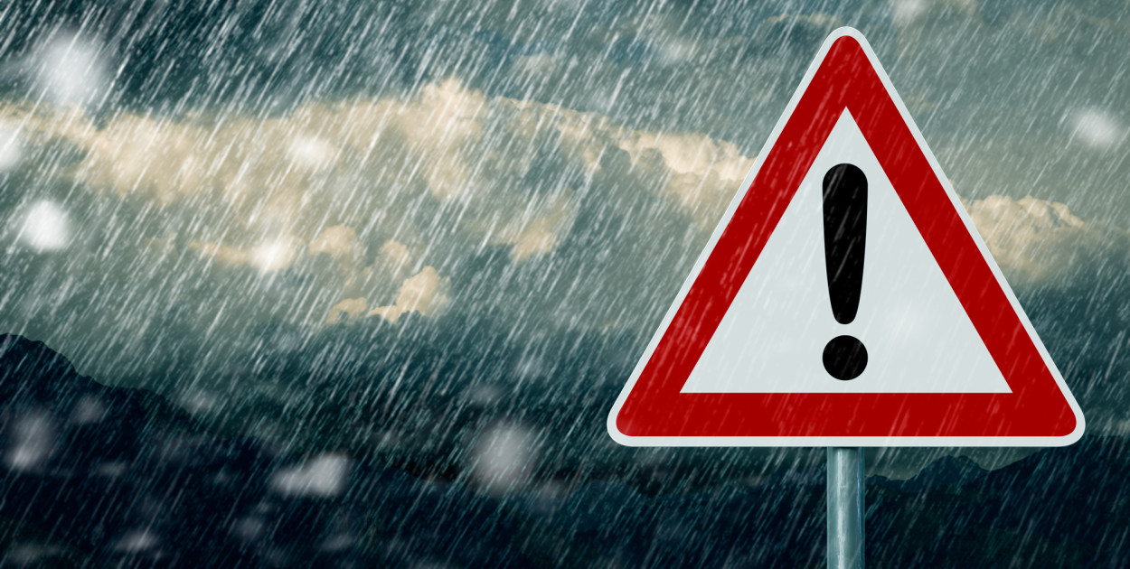 Toruń: Jutro rzadkie zjawisko meteorologiczne!