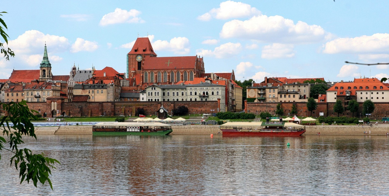 Który hotel wybrać na konferencje w Toruniu?