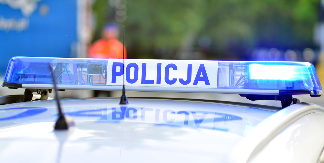 Policja. Zdjęcie ilustracyjne. Depositphotos