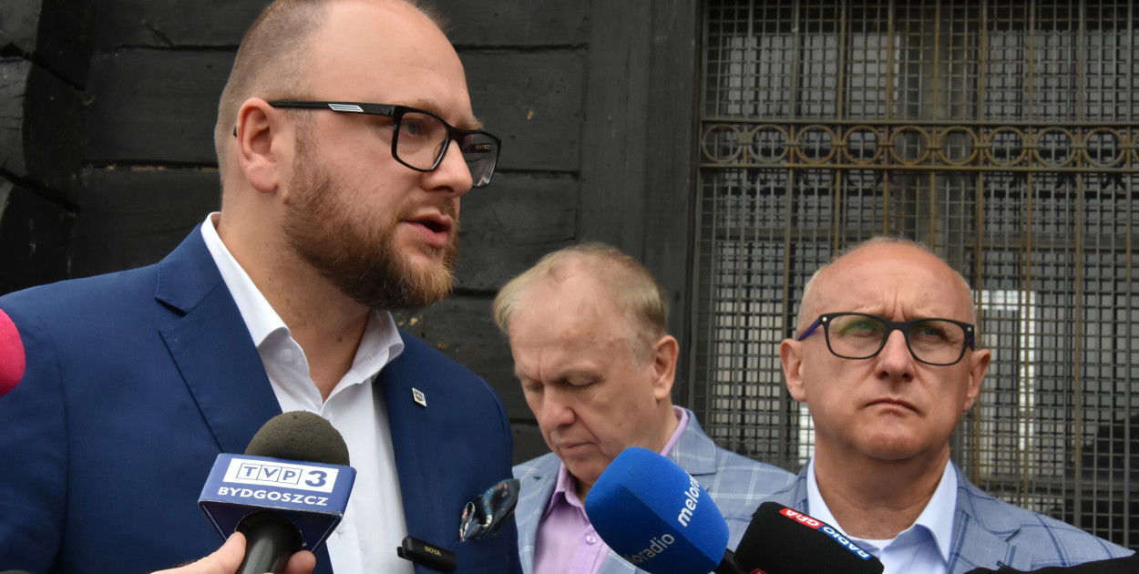 Fot: Weronika Polichnowska