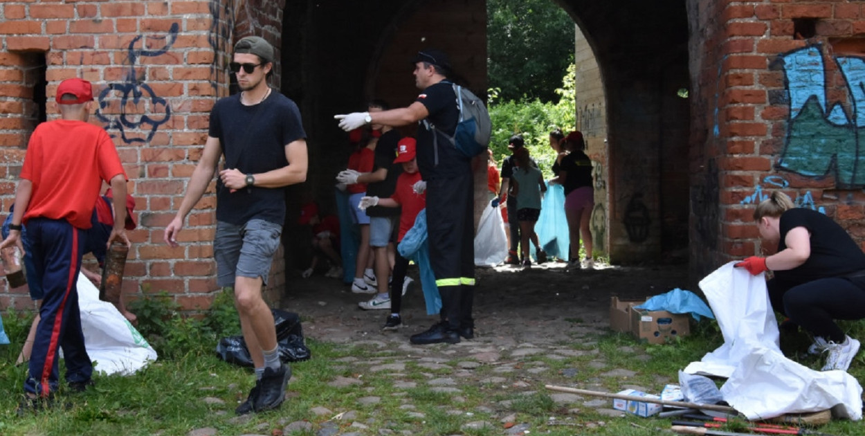 Fot. Weronika Polichnowska