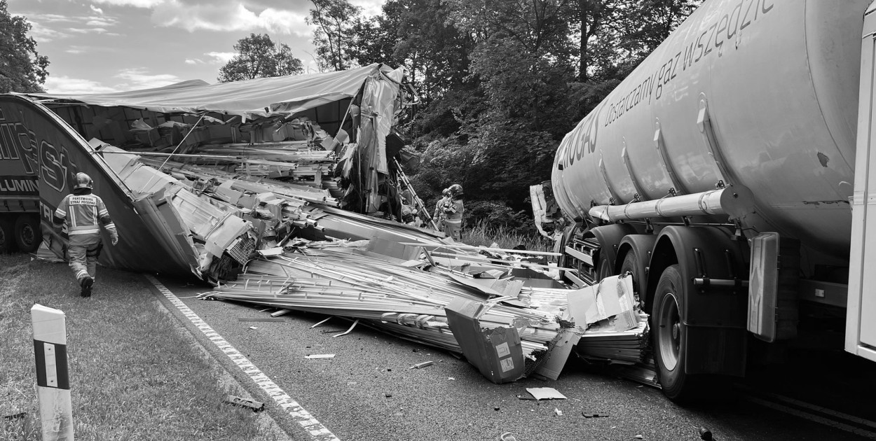 Fot. KM PSP Bydgoszcz