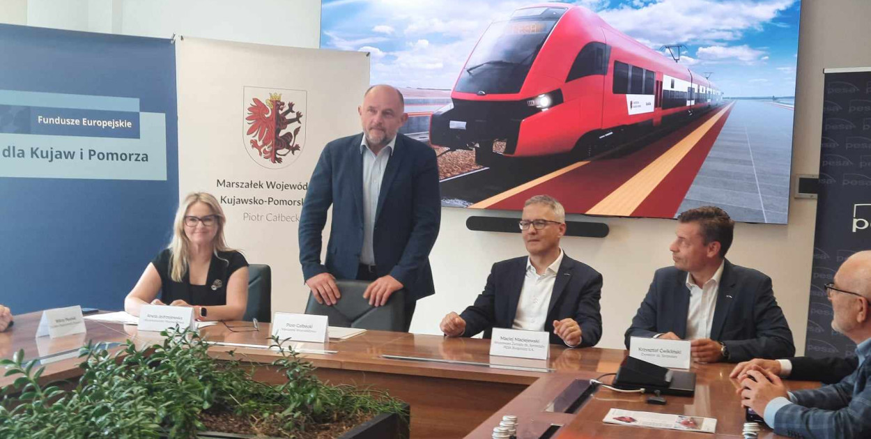 Fot: Weronika Polichnowska 