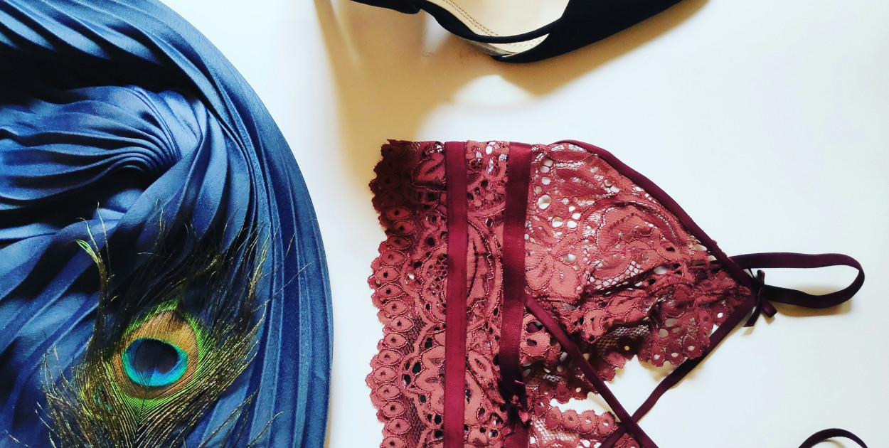 Bielizna damska z koronką – klasyka, która nigdy nie wychodzi z mody