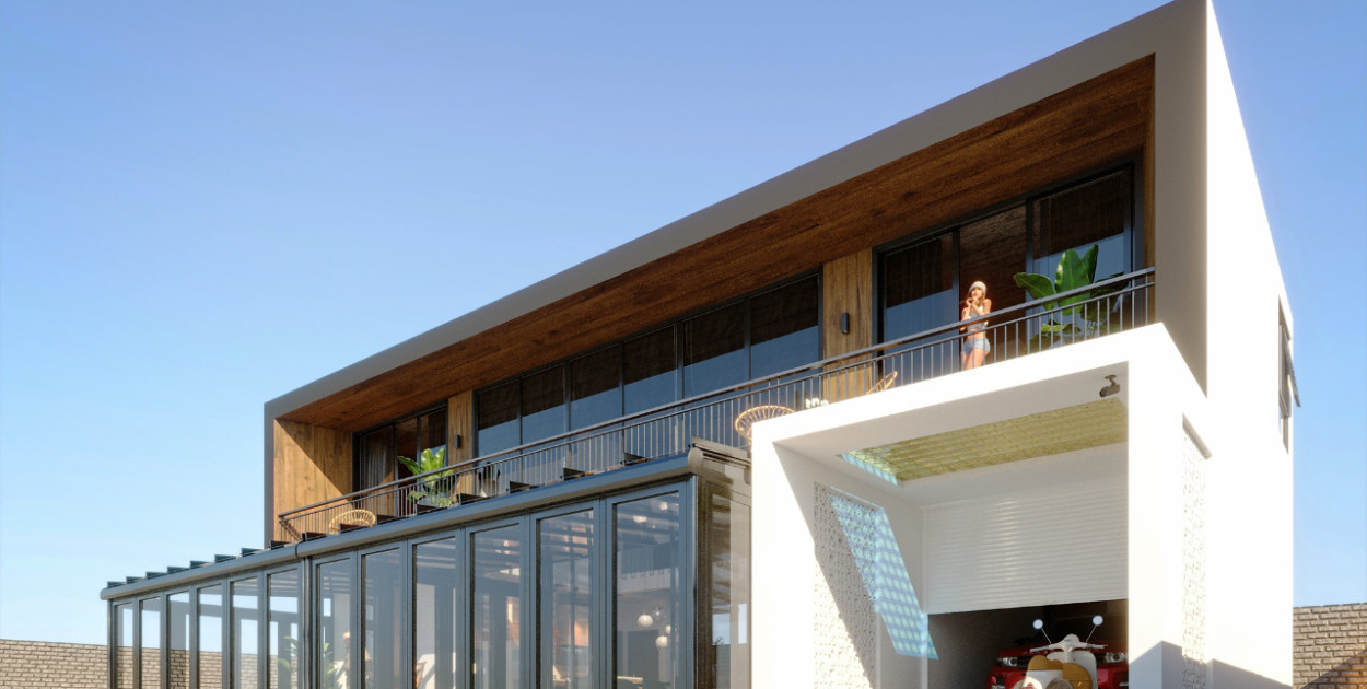 Pergole aluminiowe vs drewniane – które zadaszenie jest lepsze?