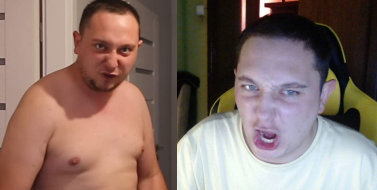 Patostreamer z Torunia wraca do oktagonu! Szykuje się sromotna porażka?