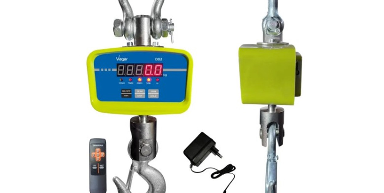 Wagi przemysłowe: wytrzymałość i precyzja w zastosowaniach przemysłowych