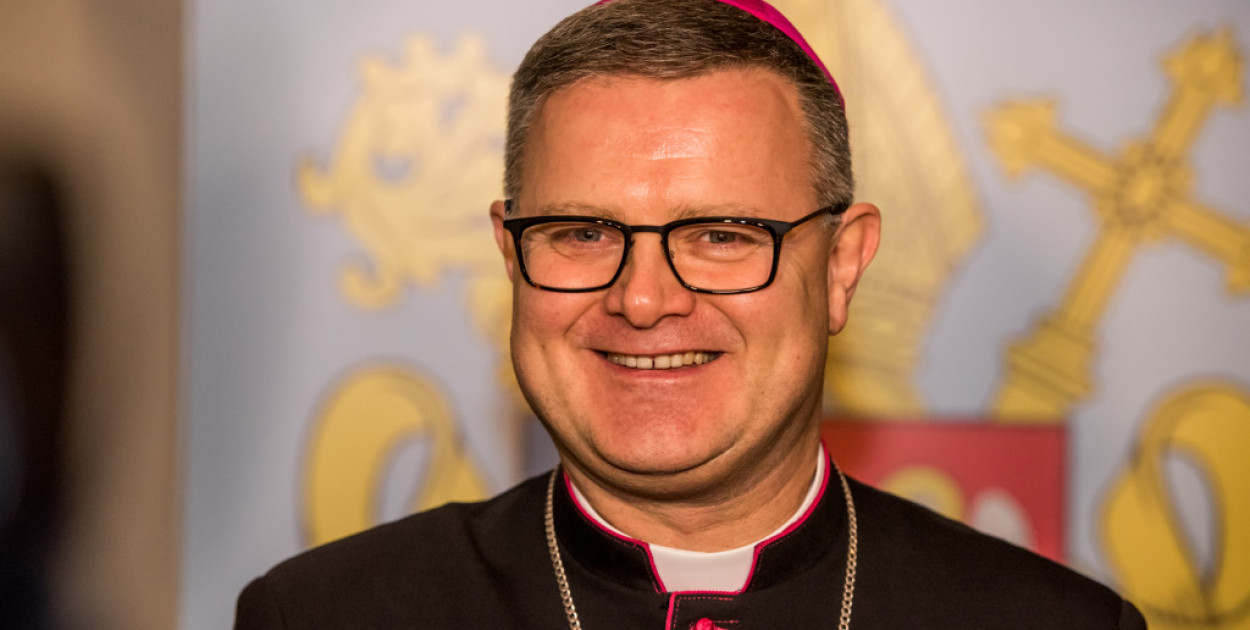 Biskup toruński z nowym stanowiskiem! To znaczący awans. Opuści Toruń?