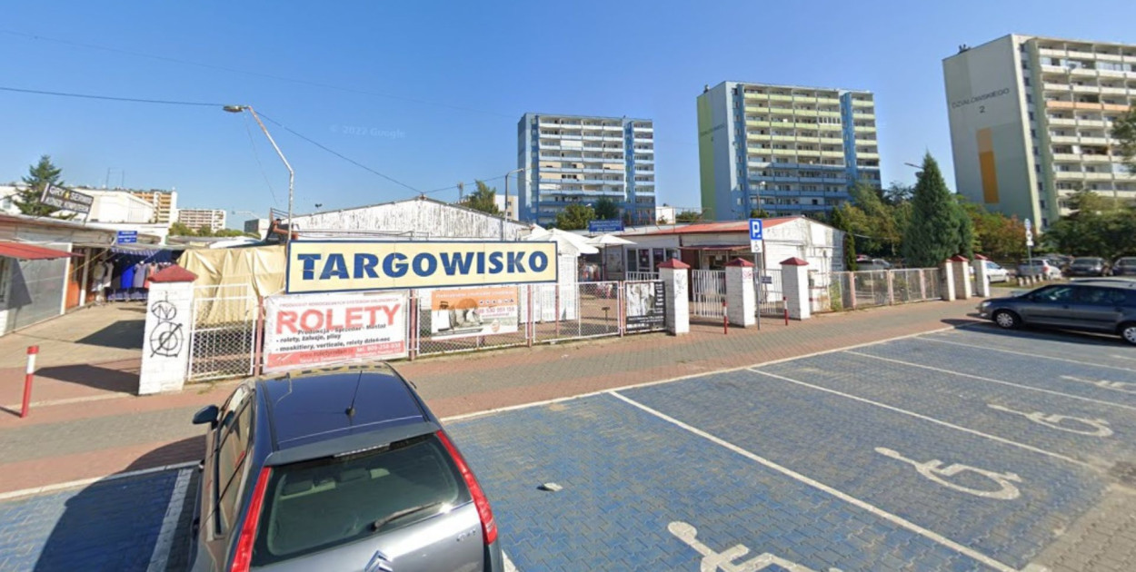 Toruń: Niemiecki supermarket powstanie zaraz obok targowiska!? 