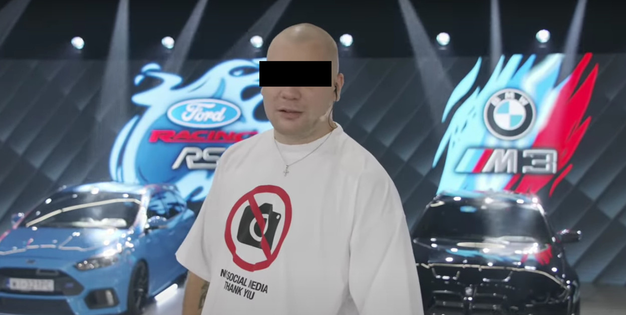 Budda zatrzymany przez CBŚP! Youtuber w rękach śledczych