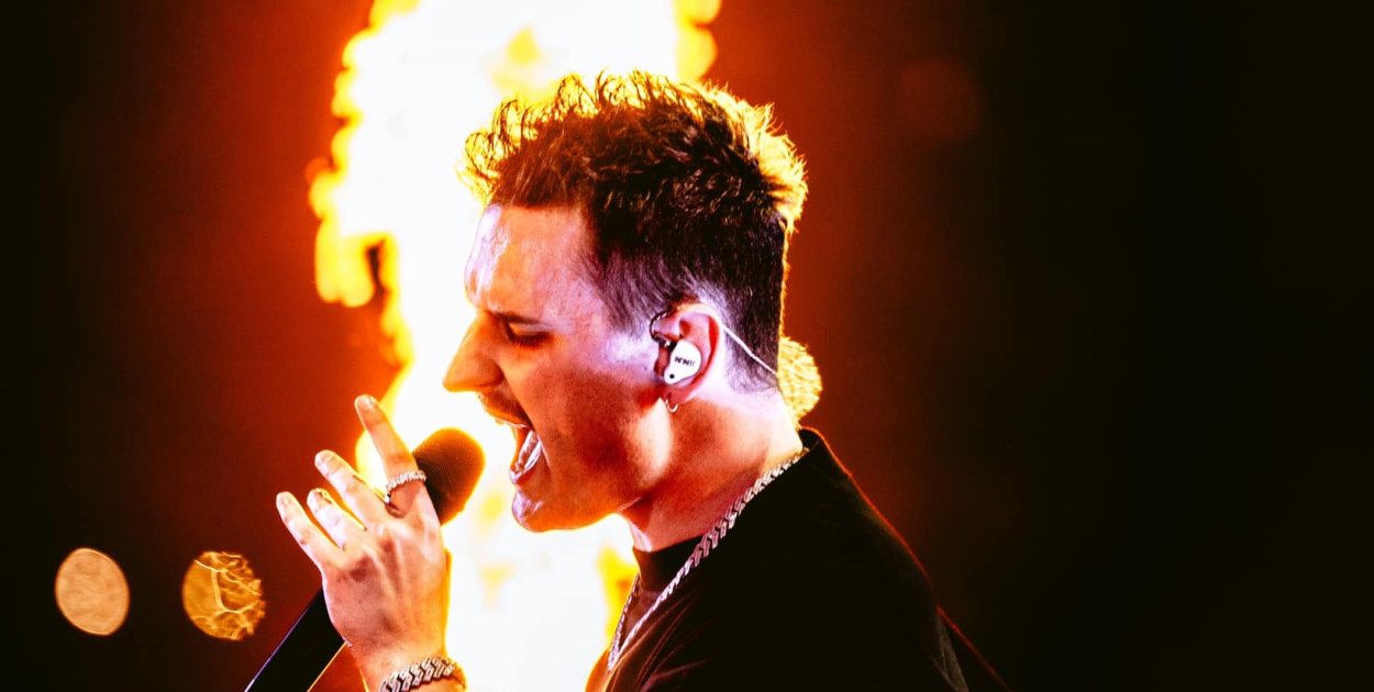 Dawid Podsiadło przyjedzie do Torunia! Uwaga, nie będzie to żaden koncert