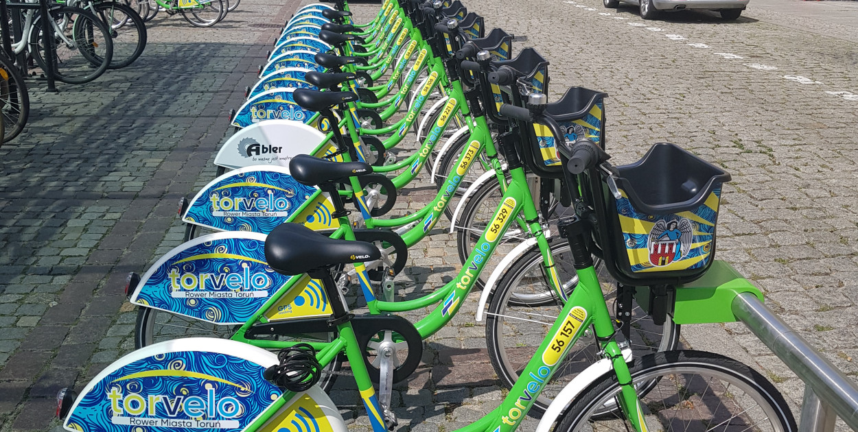 Ogromne zmiany w systemie miejskich rowerów. Zastąpią je elektryki!?