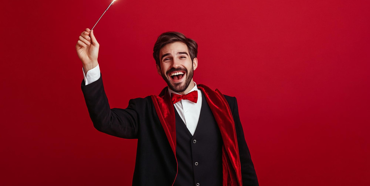 Magiczne urodziny - jak zorganizować niezapomniany pokaz iluzji dla dzieci