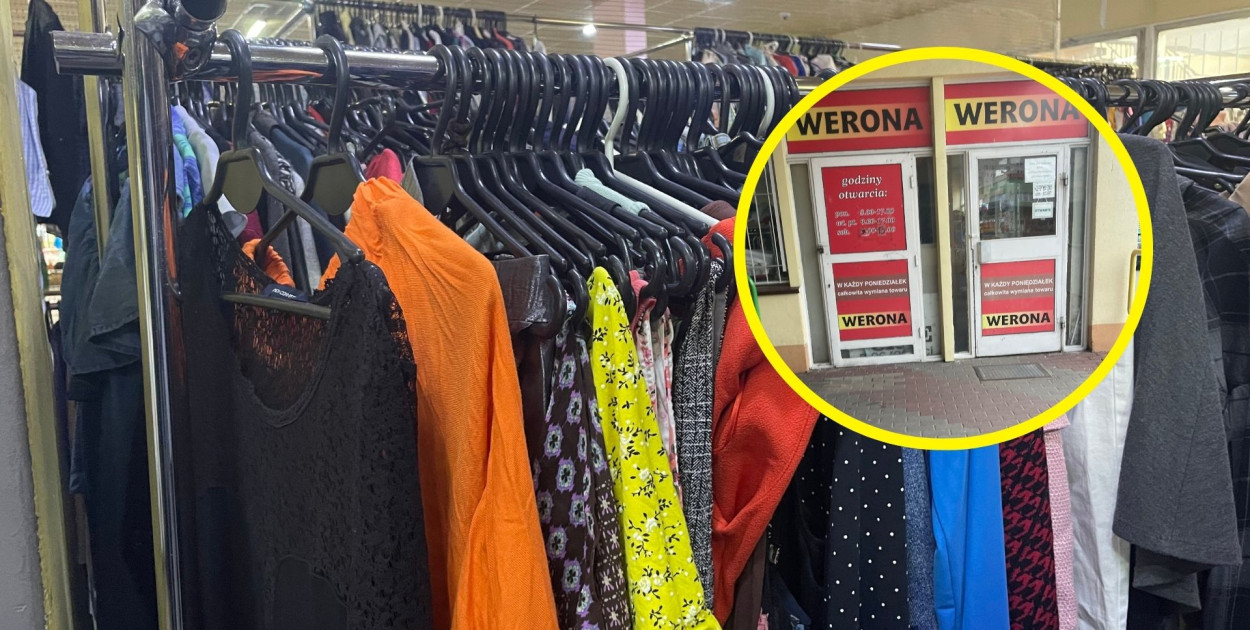 Lumpeksy na kilogramy to już rzadkość! W tym miejscu wciąż można tak kupować