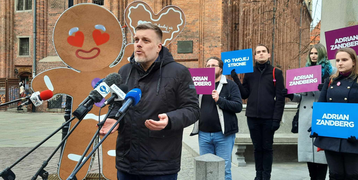 Fot: Weronika Polichnowska 