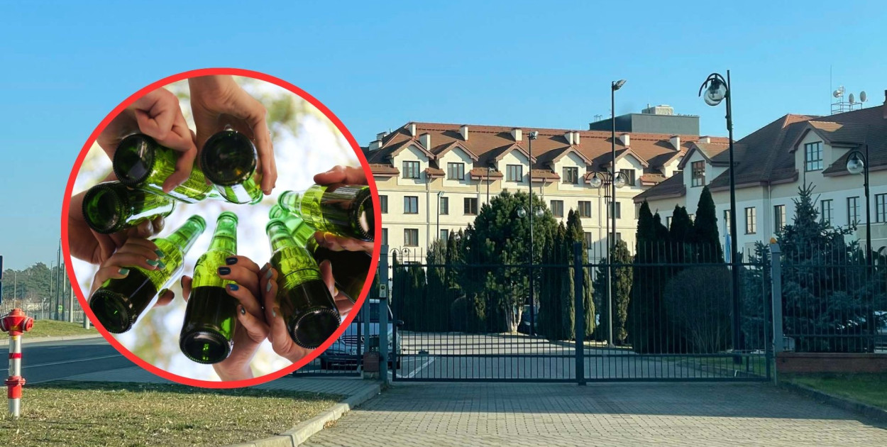 Studenci o. Rydzyka ostro imprezują? "Czasami ktoś wypił za dużo"