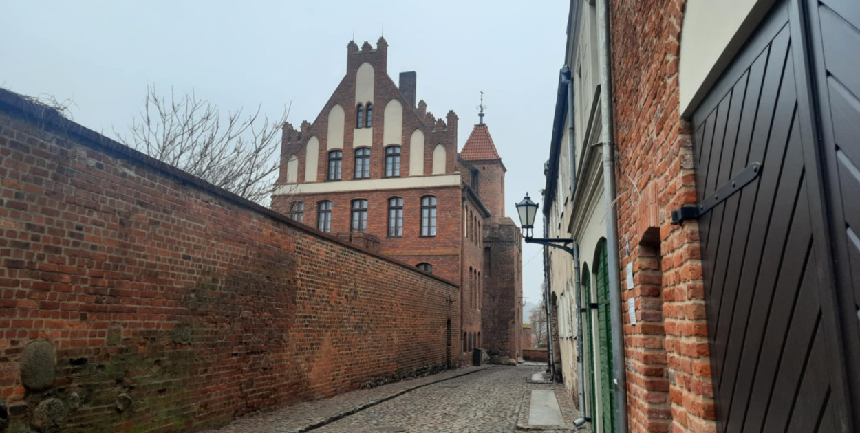 Koniec TMPT w Dworze Mieszczańskim? Prezydent swoje, radny z "kontratakiem" 