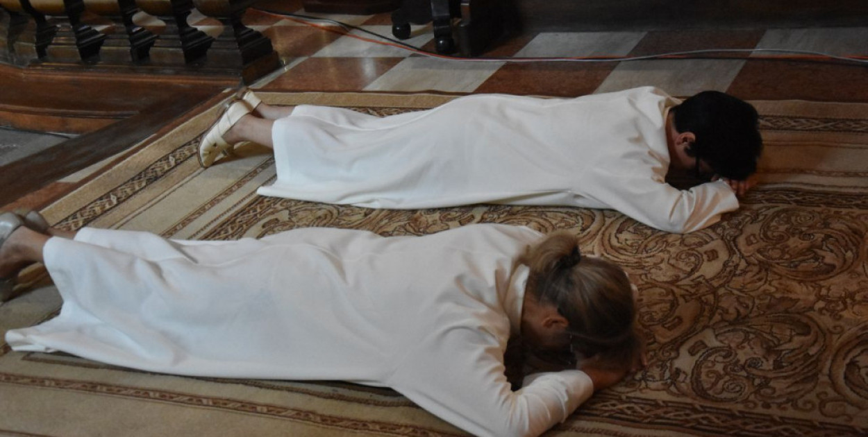 W Toruniu jest ich zaledwie kilka. Kim są dziewice konsekrowane?