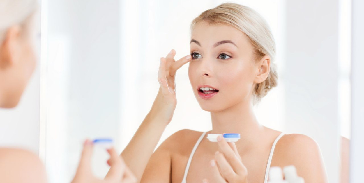 Jakie są rodzaje soczewek kontaktowych i czym się różnią?