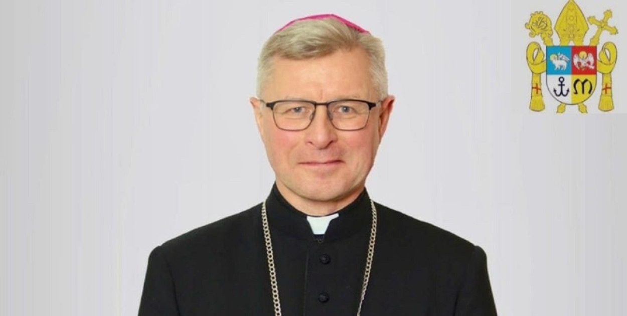 Zmiana na szczycie w Diecezji Toruńskiej. To on został nowym Biskupem