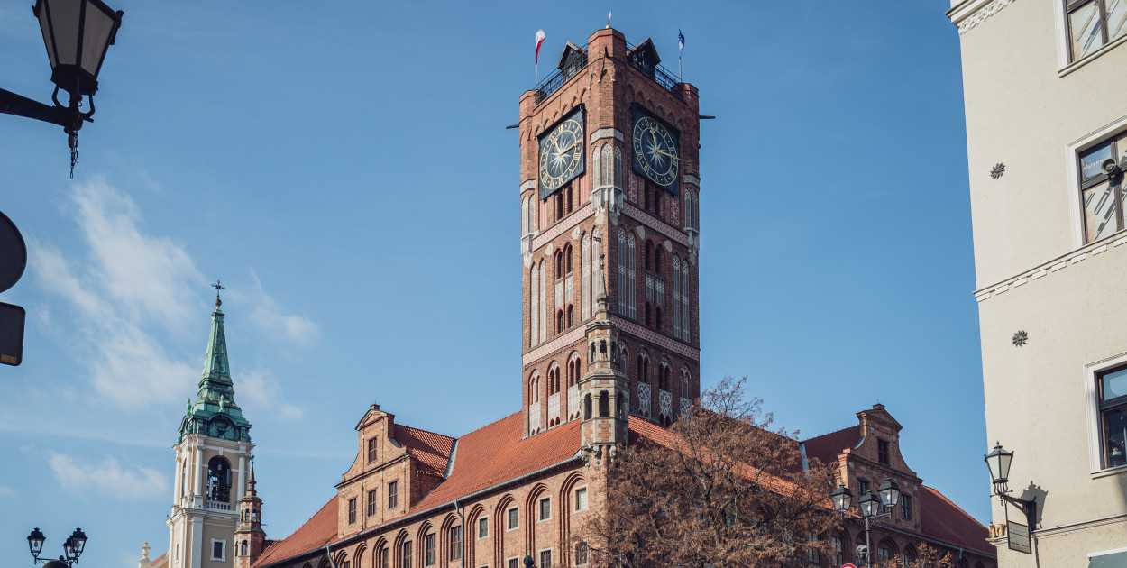 Ten pomysł mógł zmienić jedno z najważniejszych miejsc w Toruniu. Nie ma...