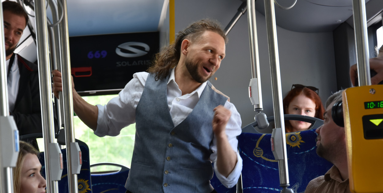 Fot: Weronika Polichnowska