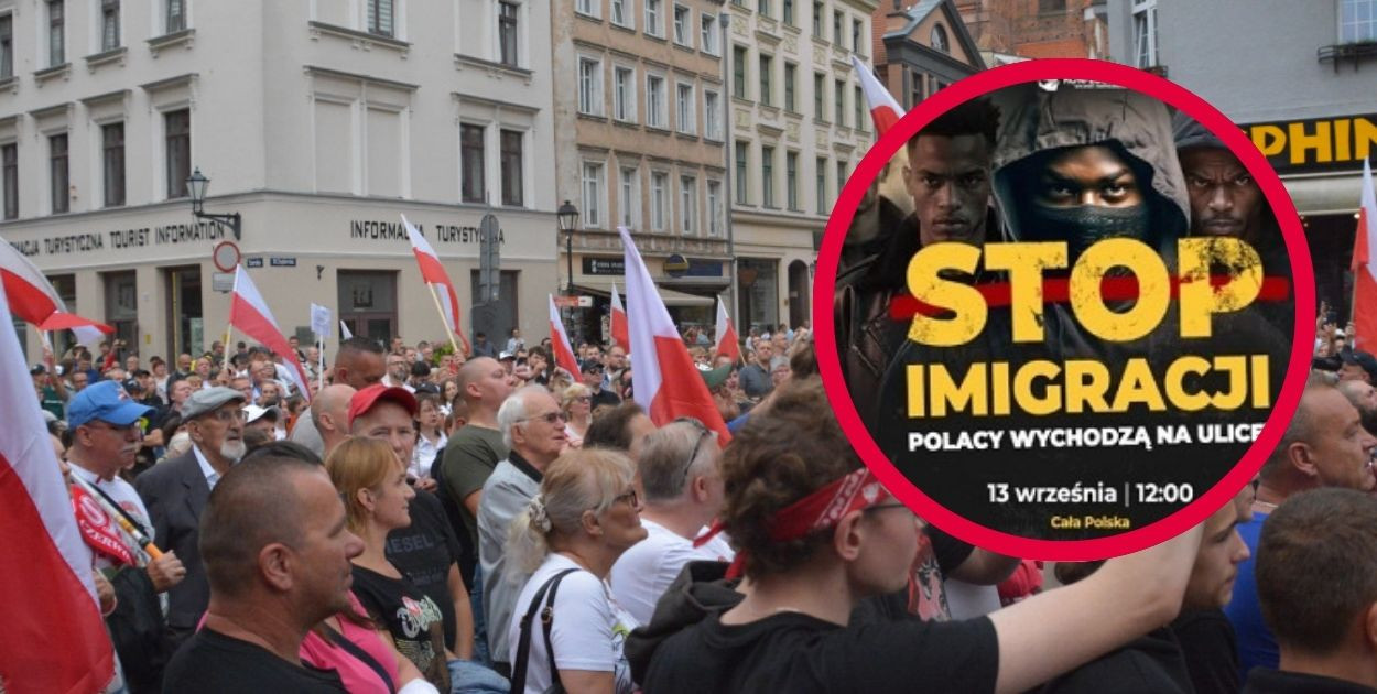 Fot. Weronika Polichnowska/Facebook Konfederacja