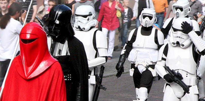 Star Wars Saga wpisuje się w program tegorocznego Star Force, fot. Urząd Miasta Torunia