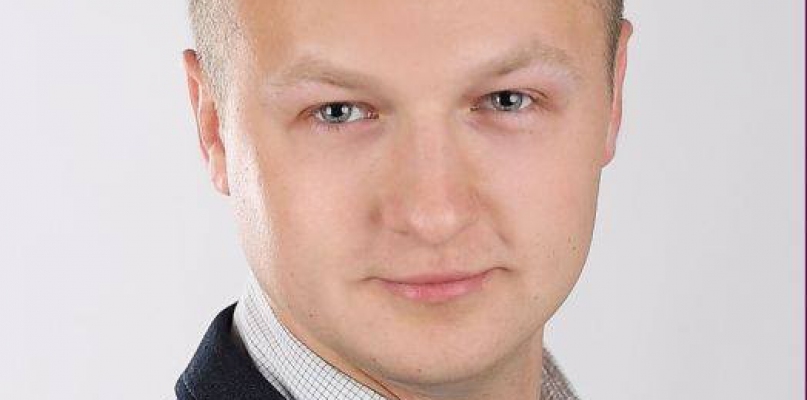 Paweł Szramka, lider listy Pawła Kukiza w okręgu toruńsko-włocławskim (fot. nadesłane)