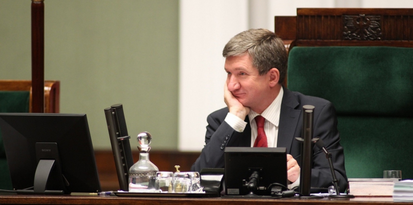 Wicemarszałek Sejmu Jerzy Wenderlich (fot. nadesłane)