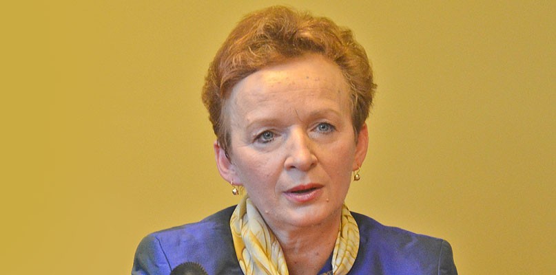 Domicela Kopaczewska (fot. archiwum)