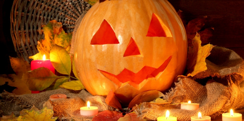 Skąd wzięło się Halloween? fot. depositphotos.pl