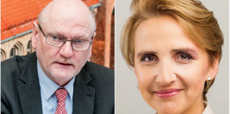Czego prezydent żąda od posłanki Nowoczesnej? fot. Tomasz Berent, nadesłane