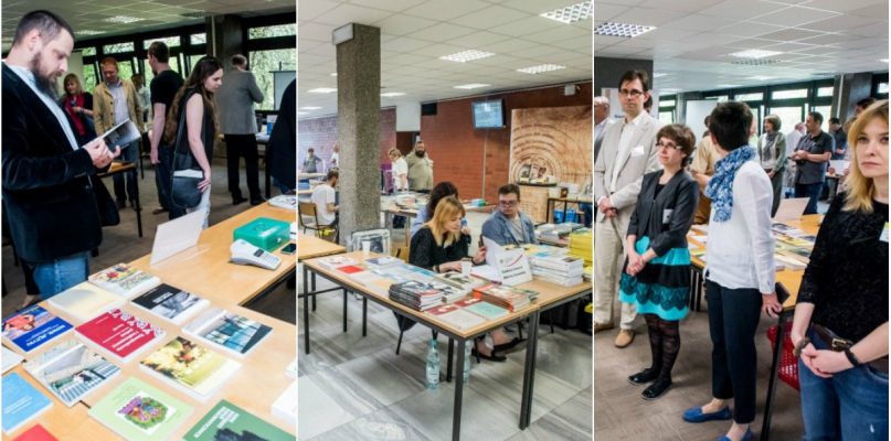 Kiermasz Książki Regionalnej rozpoczął Tydzień Bibliotek, fot. Tomasz Berent