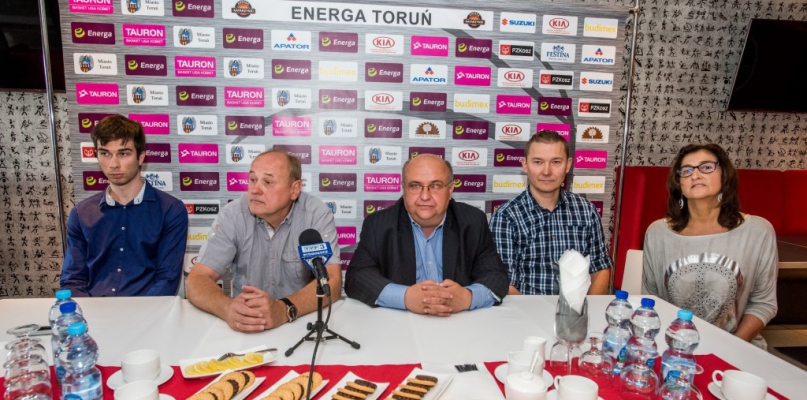 Energa zagra w Bałtyckiej Lidze Koszykówki Kobiet   Fot. Tomasz Berent
